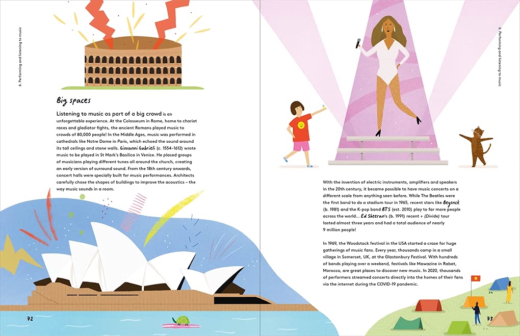 A History Of Music For Children - Just Fabulous Palm Springs