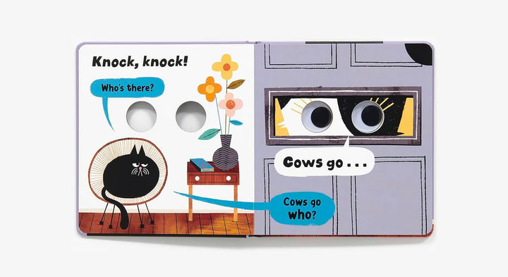 Knock Knock: Who's There? - Just Fabulous Palm Springs