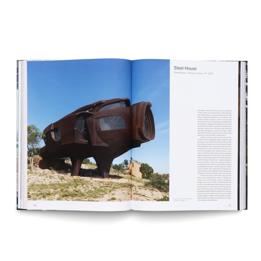 American Icons: The Architecture Of The United States - Just Fabulous Palm Springs