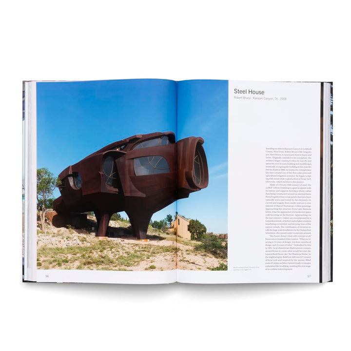 American Icons: The Architecture Of The United States - Just Fabulous Palm Springs