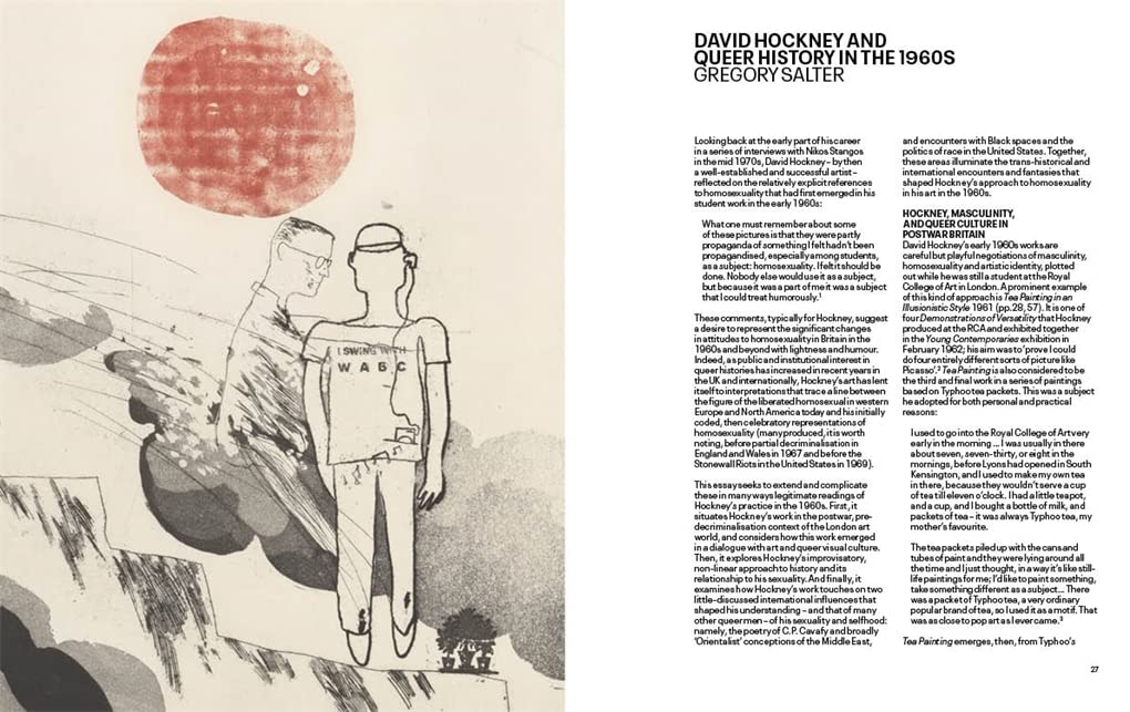 David Hockney Moving Focus