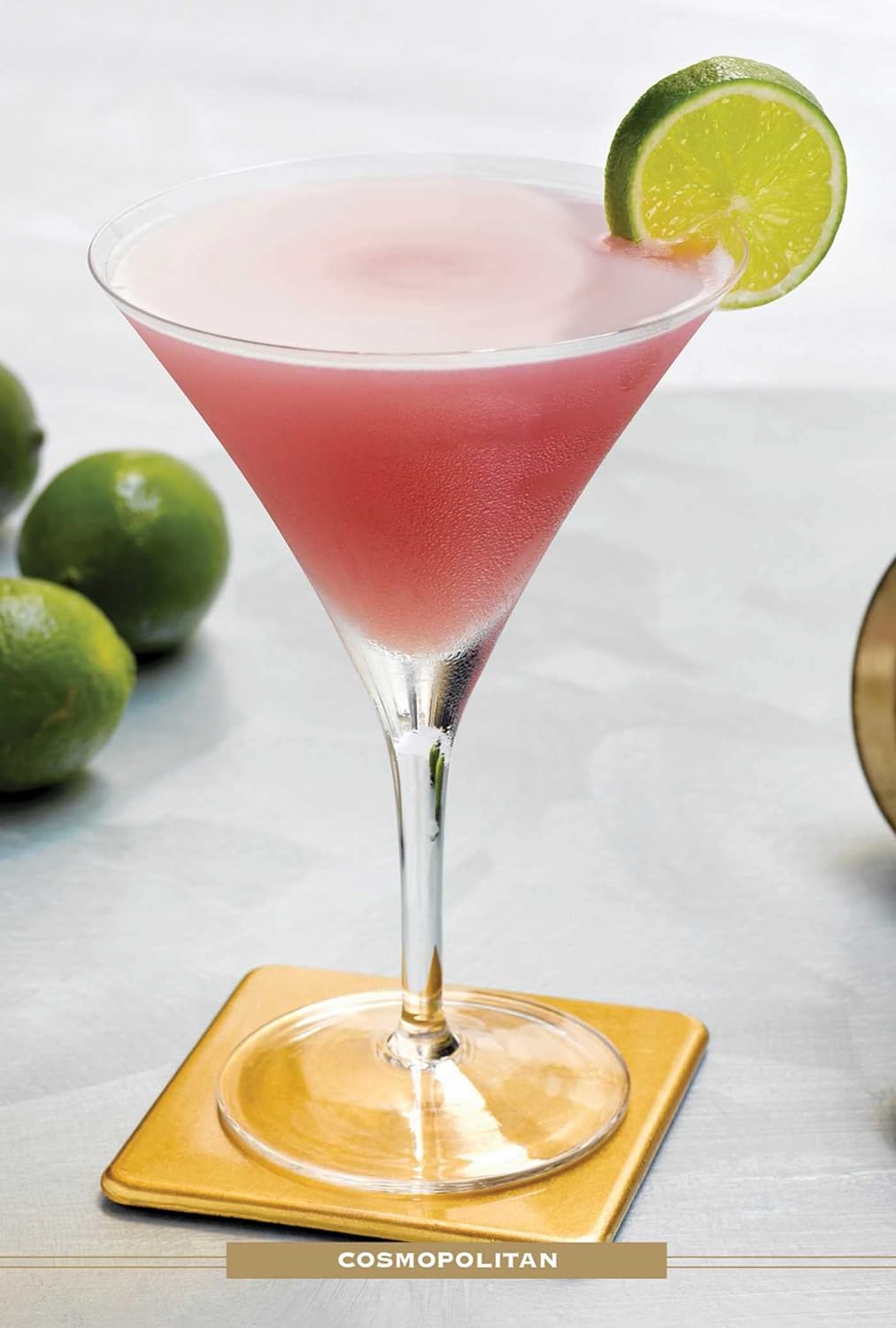 Vodka Cocktail Cards A-Z