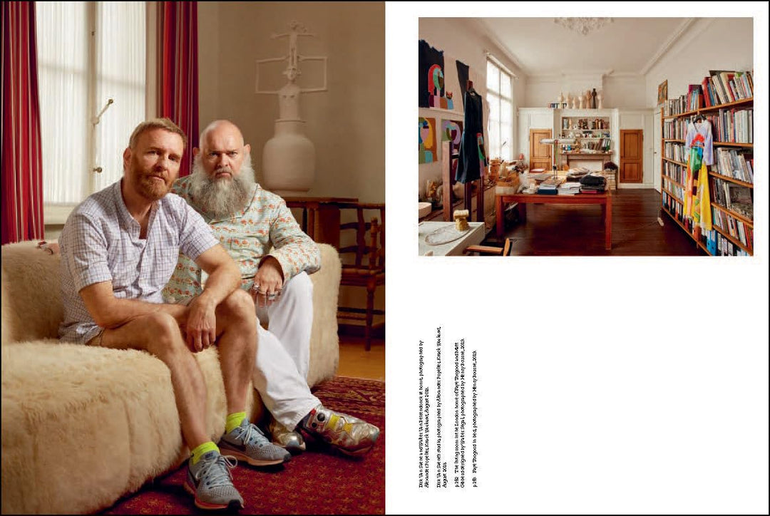 Fashion & Interiors: A Gendered Affair