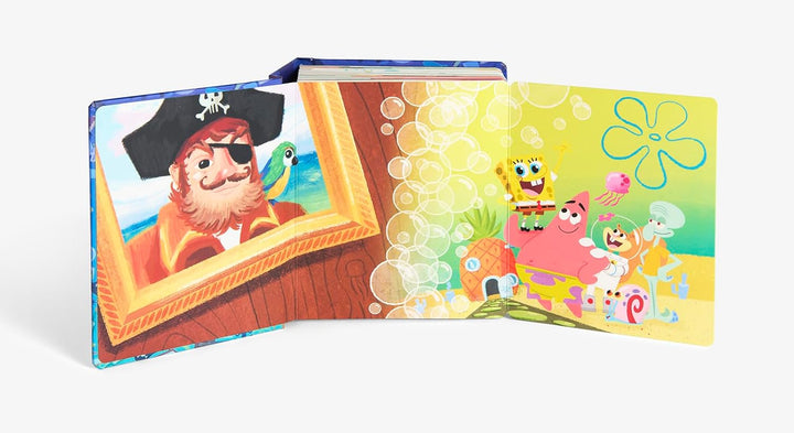 SpongeBob Squarepants Alphablock - Just Fabulous Palm Springs