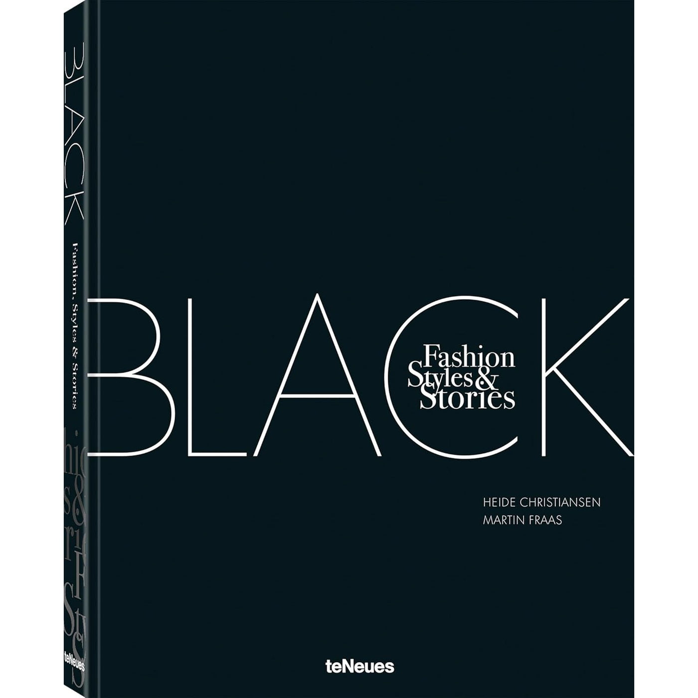 The Black Book: Fashion, Styles & Stories