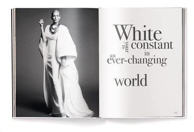 The White Book: Fashion, Styles & Stories