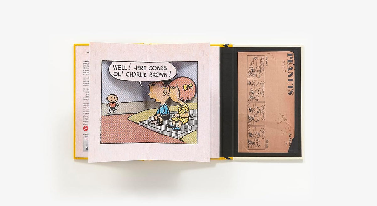 Here Comes Charlie Brown! A Peanuts Pop-Up - Just Fabulous Palm Springs