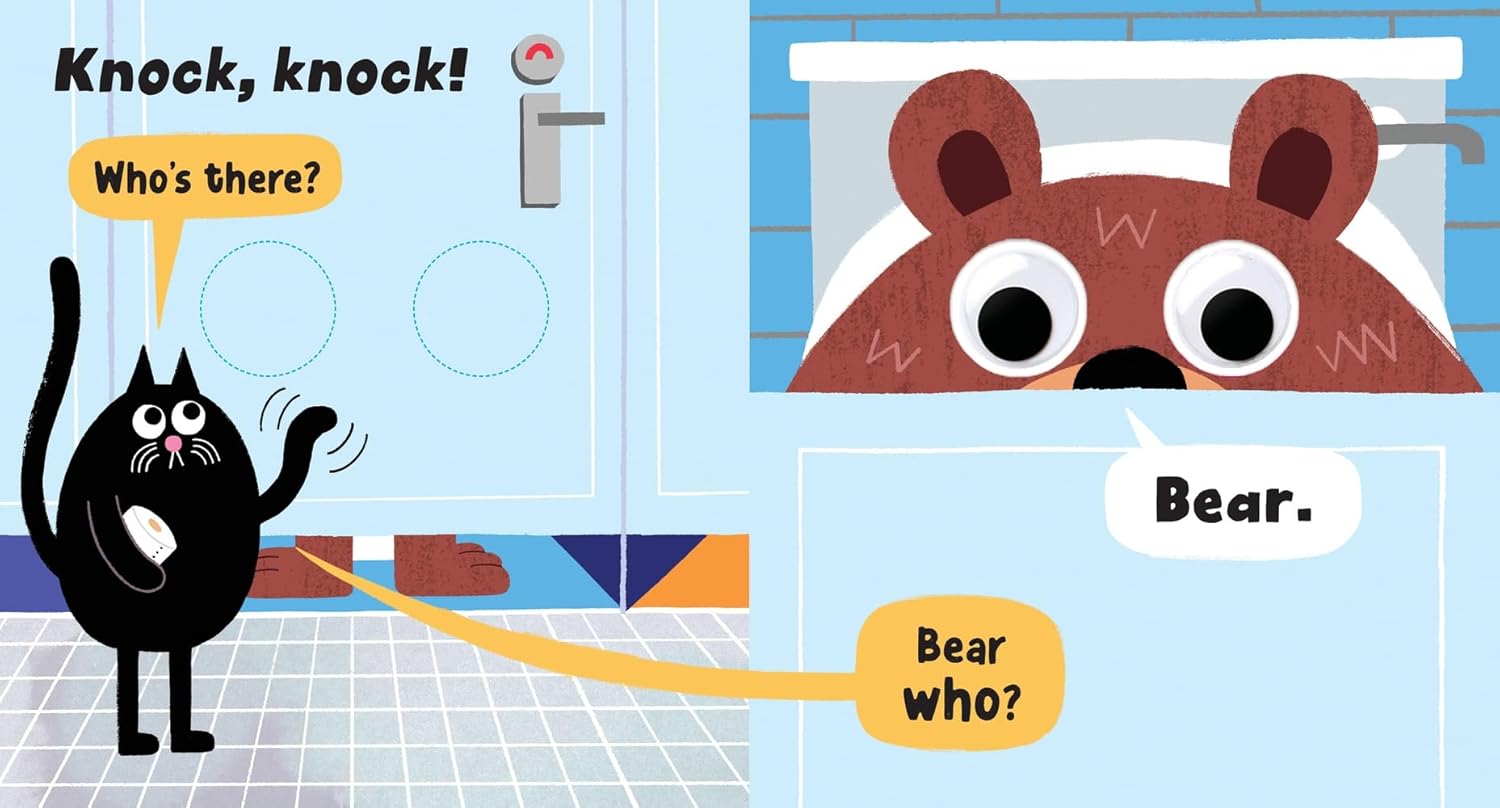 Knock Knock: Poo's There