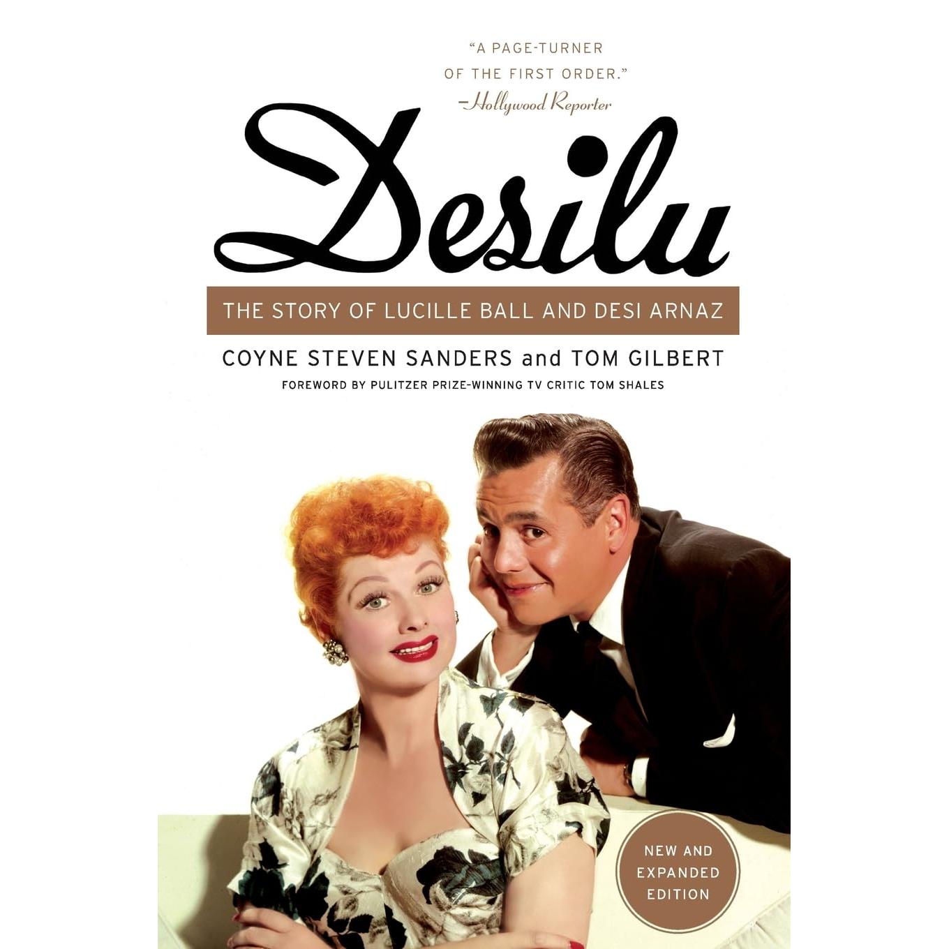 Desilu: The Story of Lucille Ball and Desi Arnaz