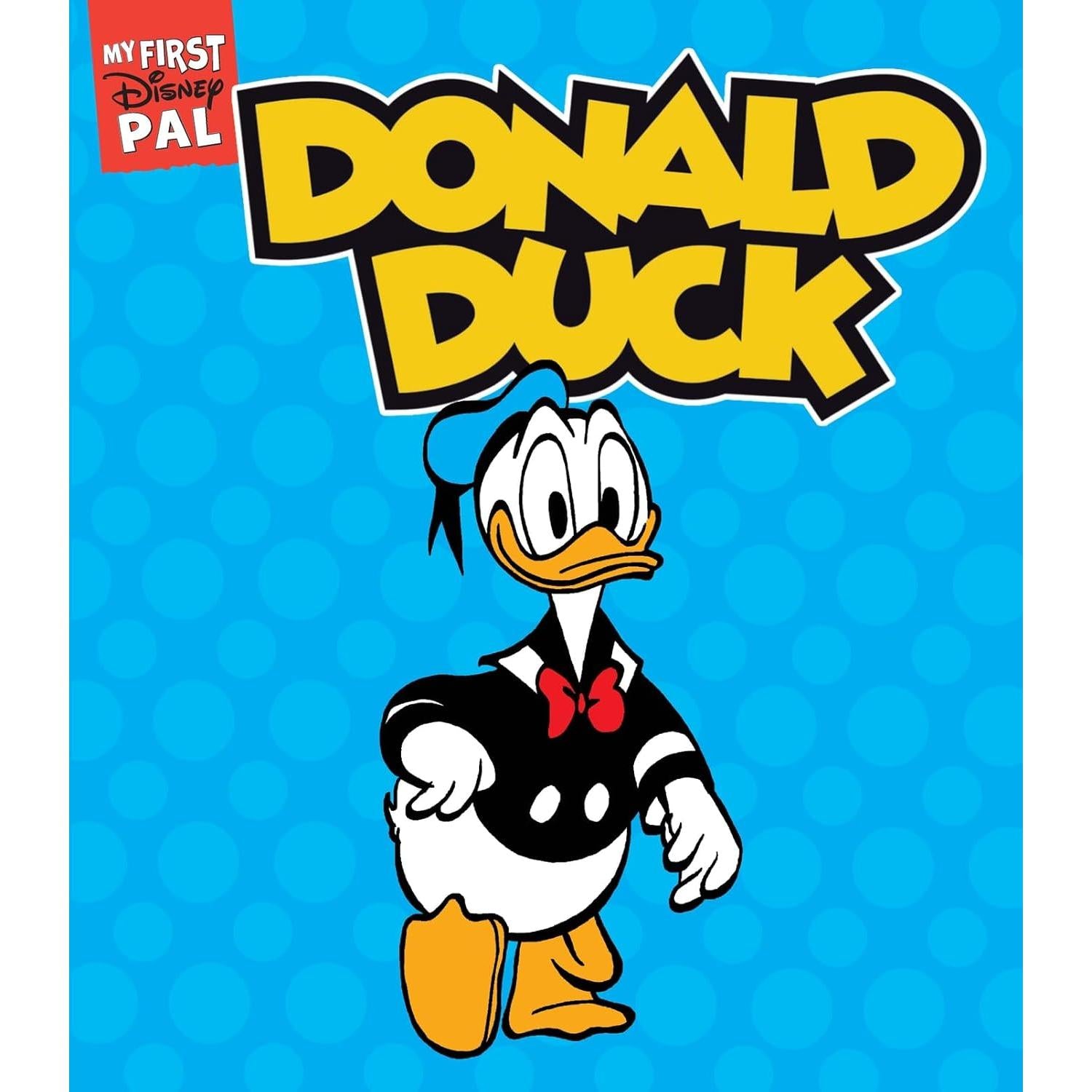 My First Disney Pal: Donald Duck