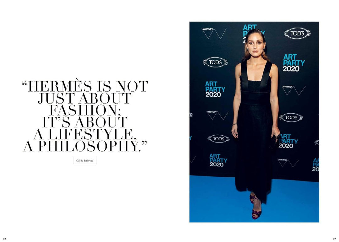 The Essence Of Hermes - Just Fabulous Palm Springs