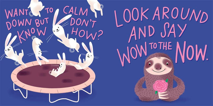 Sloth & Smell The Roses - Just Fabulous Palm Springs