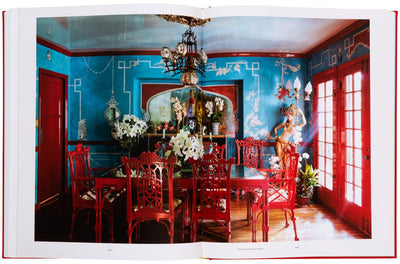 Living To The Max: Opulent Homes And Maximalist Interiors