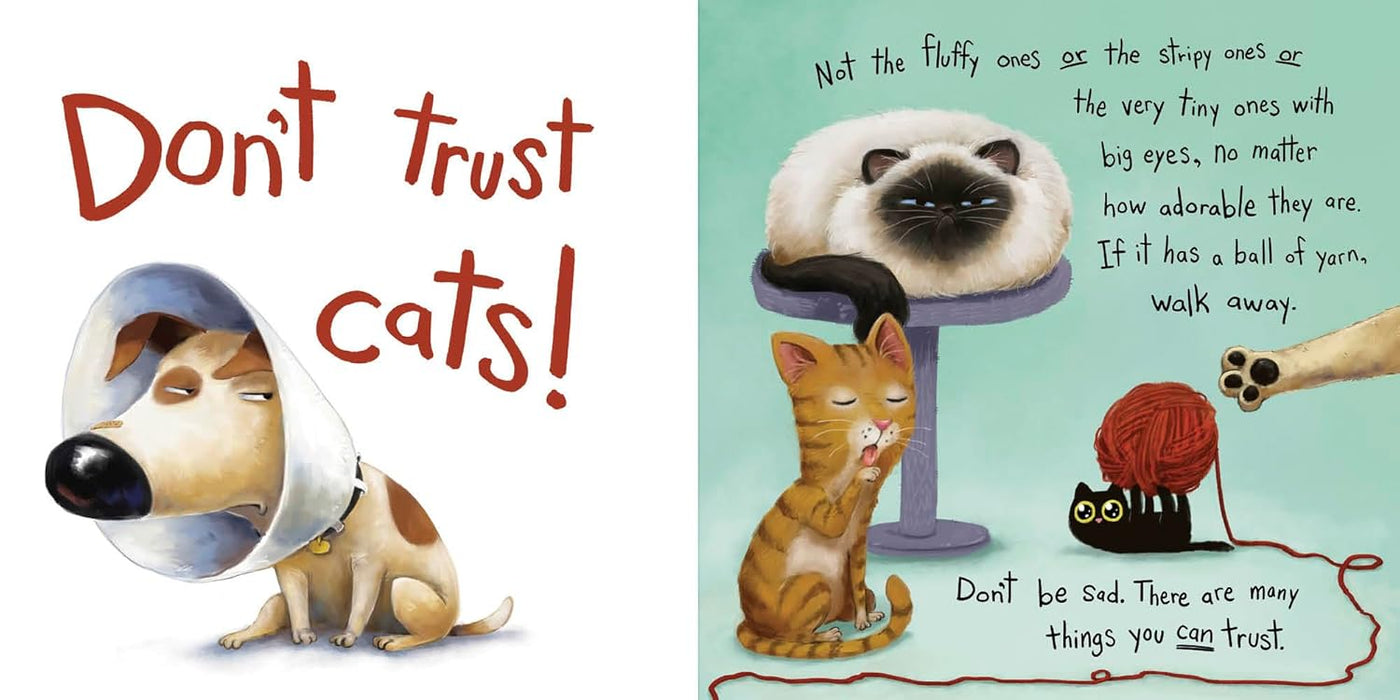 Don't Trust Cats