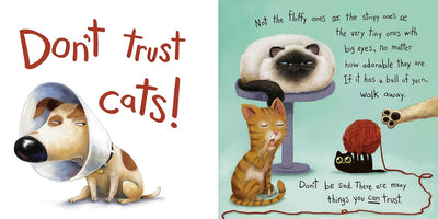 Don't Trust Cats