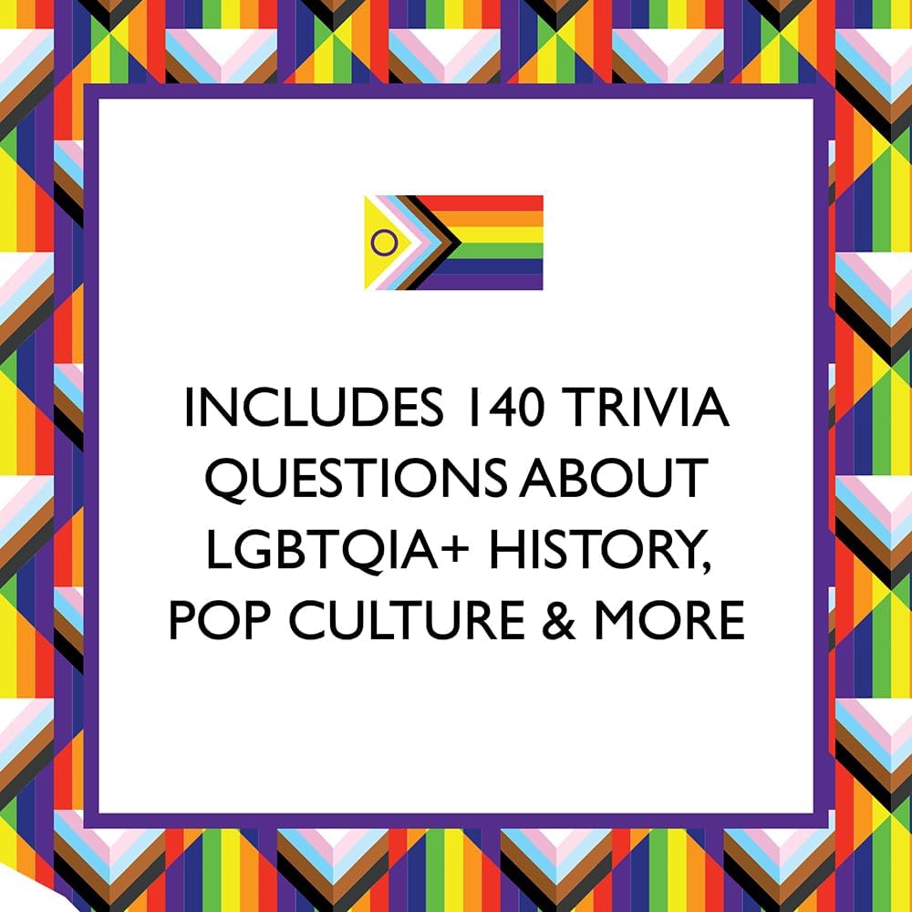 Games Room: Queer Trivia - Just Fabulous Palm Springs