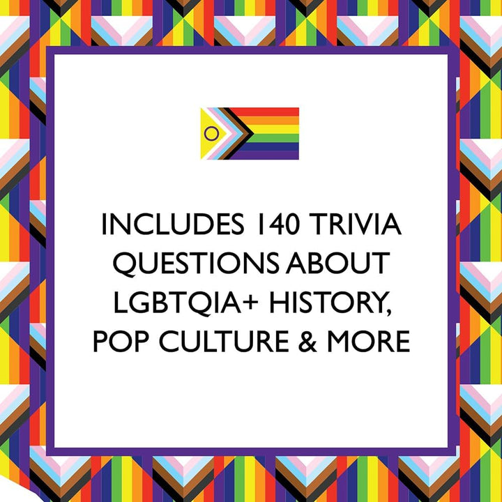 Games Room: Queer Trivia