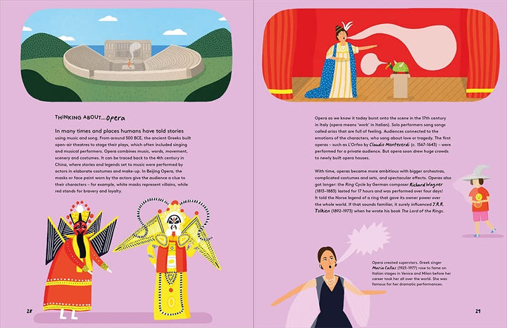 A History Of Music For Children - Just Fabulous Palm Springs