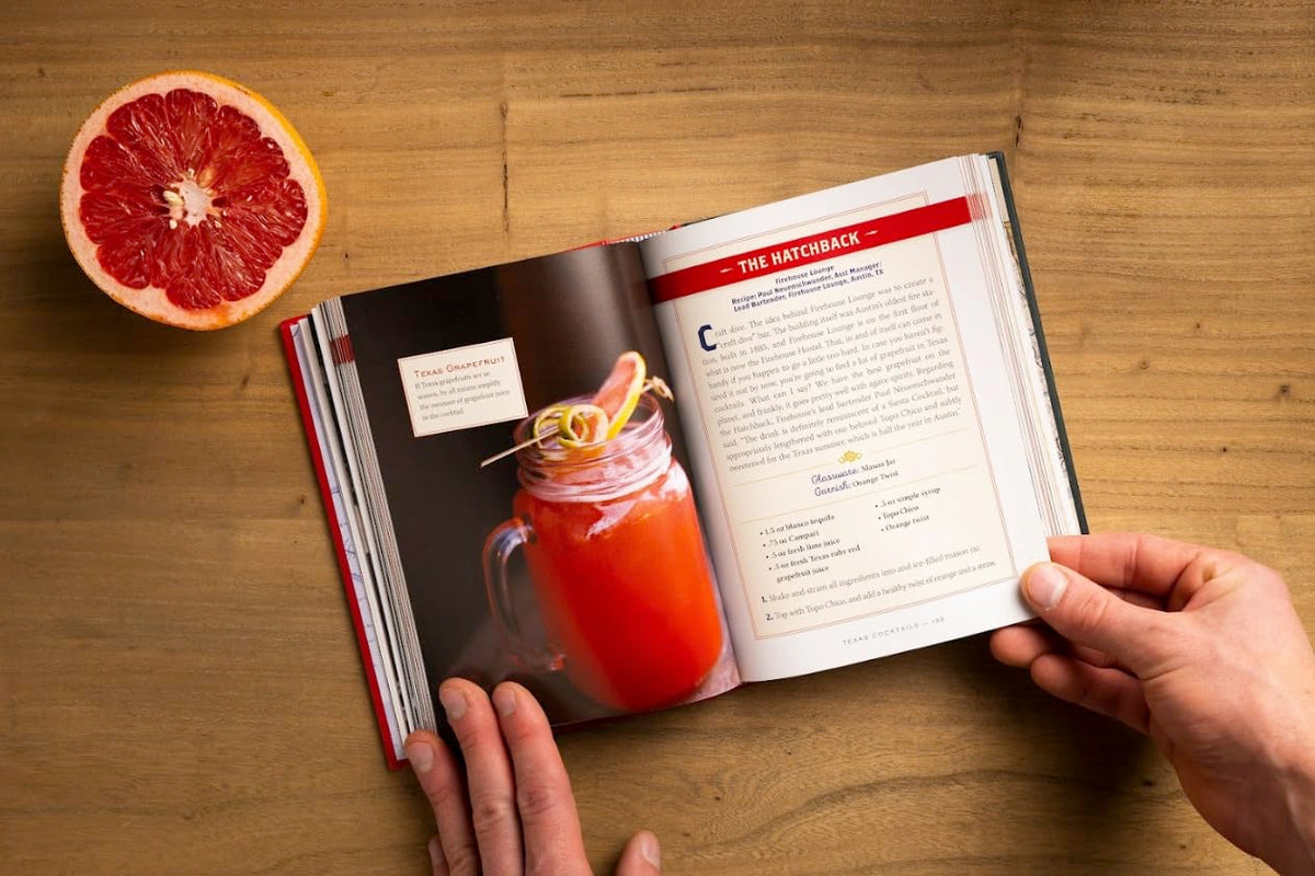 Texas Cocktails