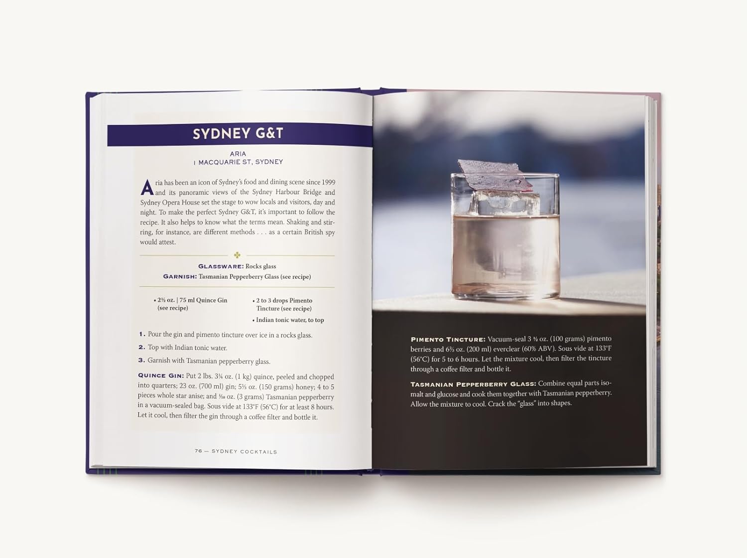 Sydney Cocktails