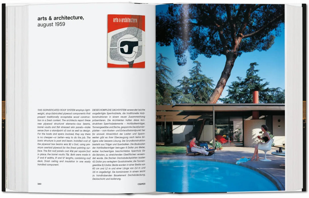 45th Anniversary: Case Study Houses