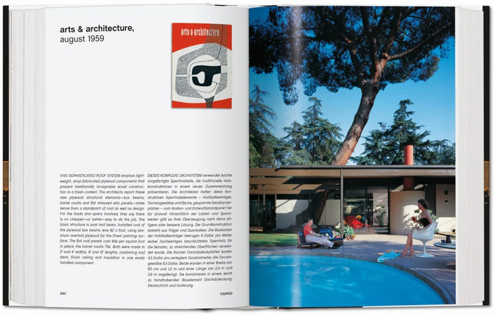 45th Anniversary: Case Study Houses