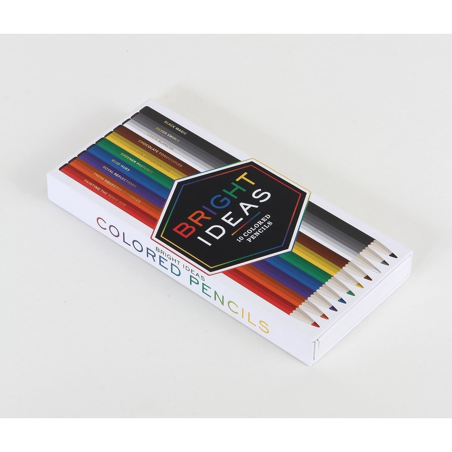 Bright Ideas Colored Pencils - Just Fabulous Palm Springs
