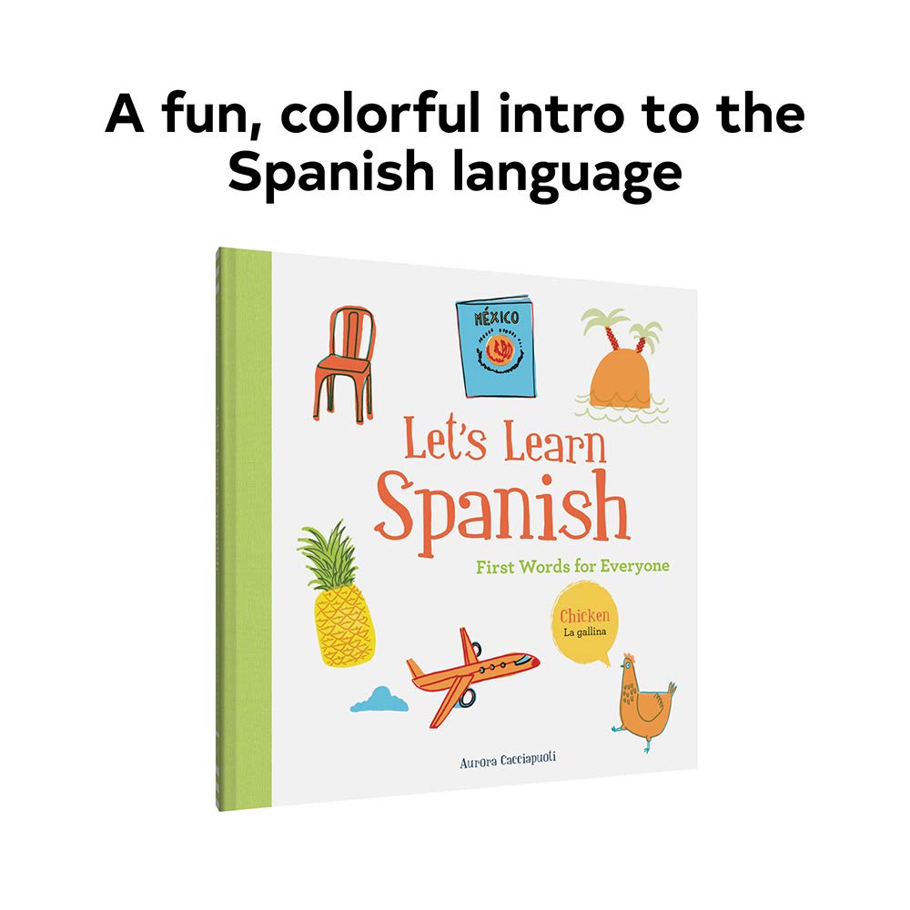 Let's Learn Spanish