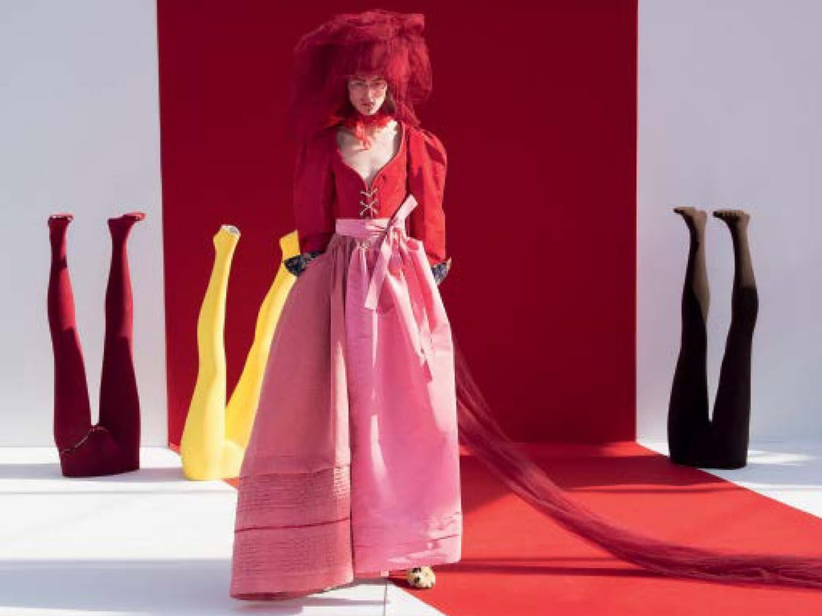 Vivienne Westwood: Iconic.