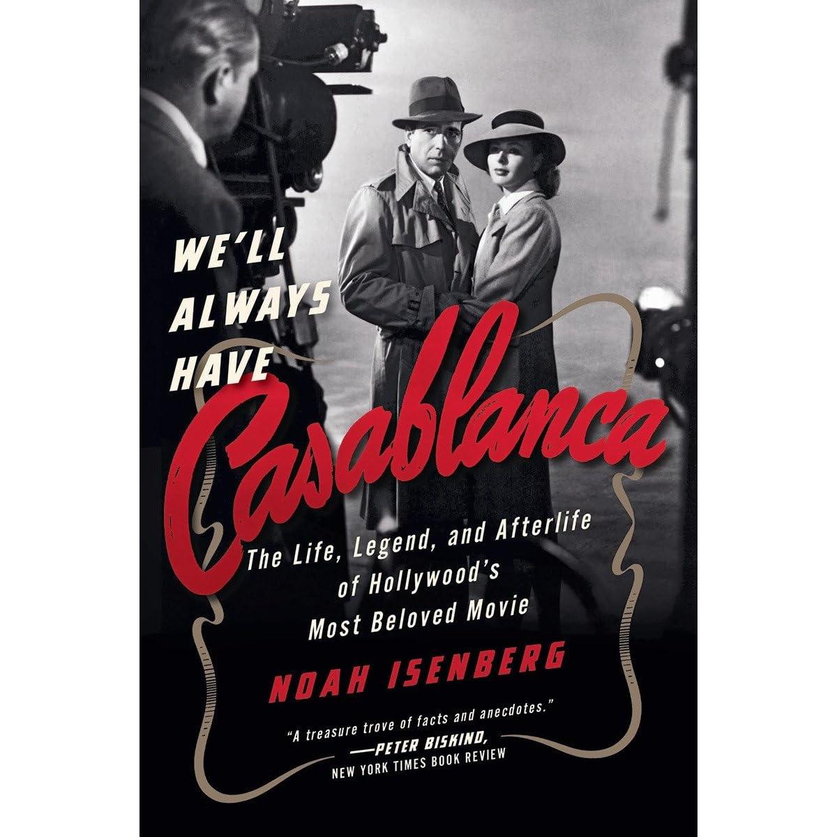 We'll Always Have Casablanca - Just Fabulous Palm Springs