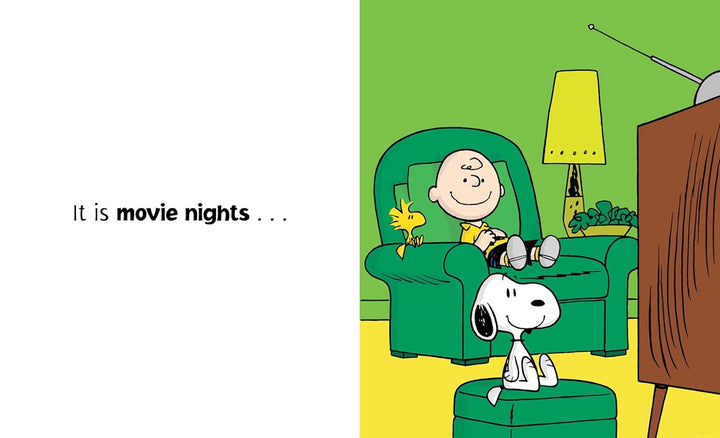 Happiness Is Peanuts