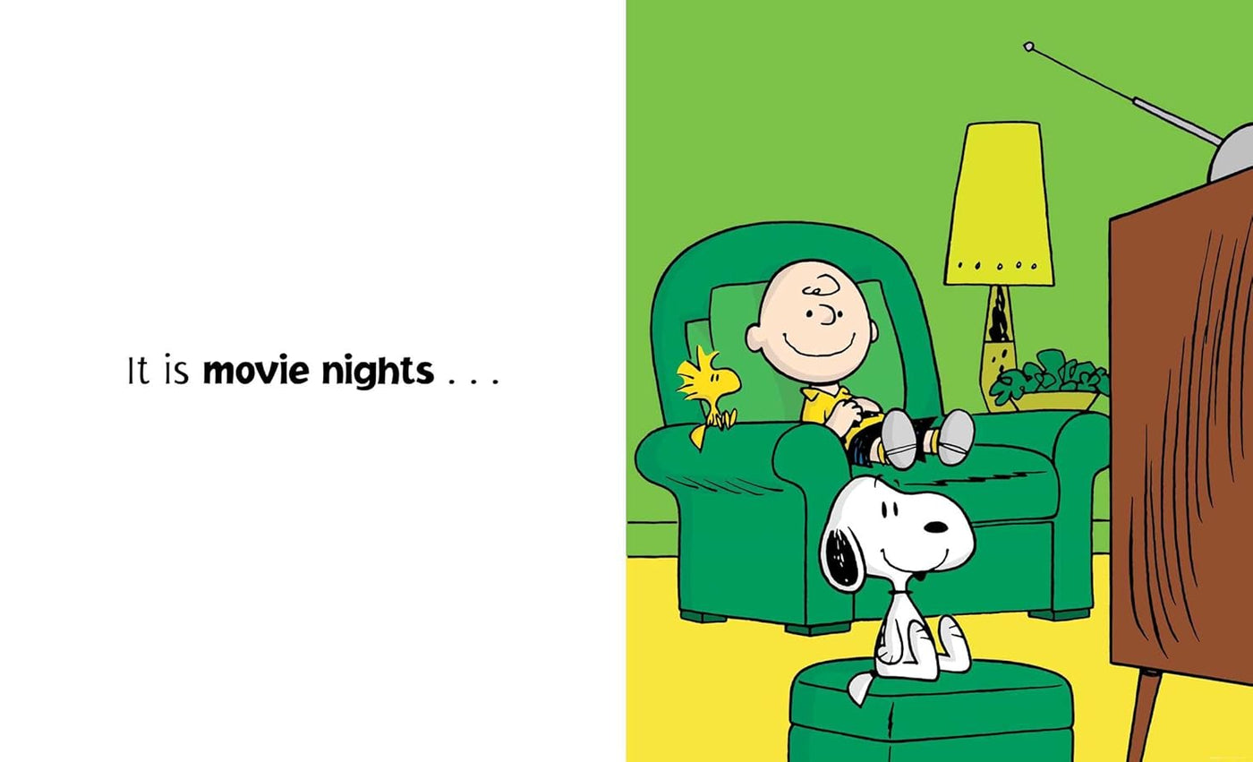 Happiness Is Peanuts