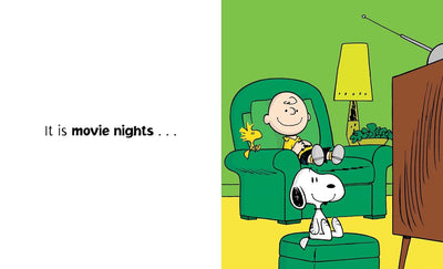 Happiness Is Peanuts