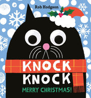 Knock Knock Merry Christmas!: A Googly-Eyed Joke