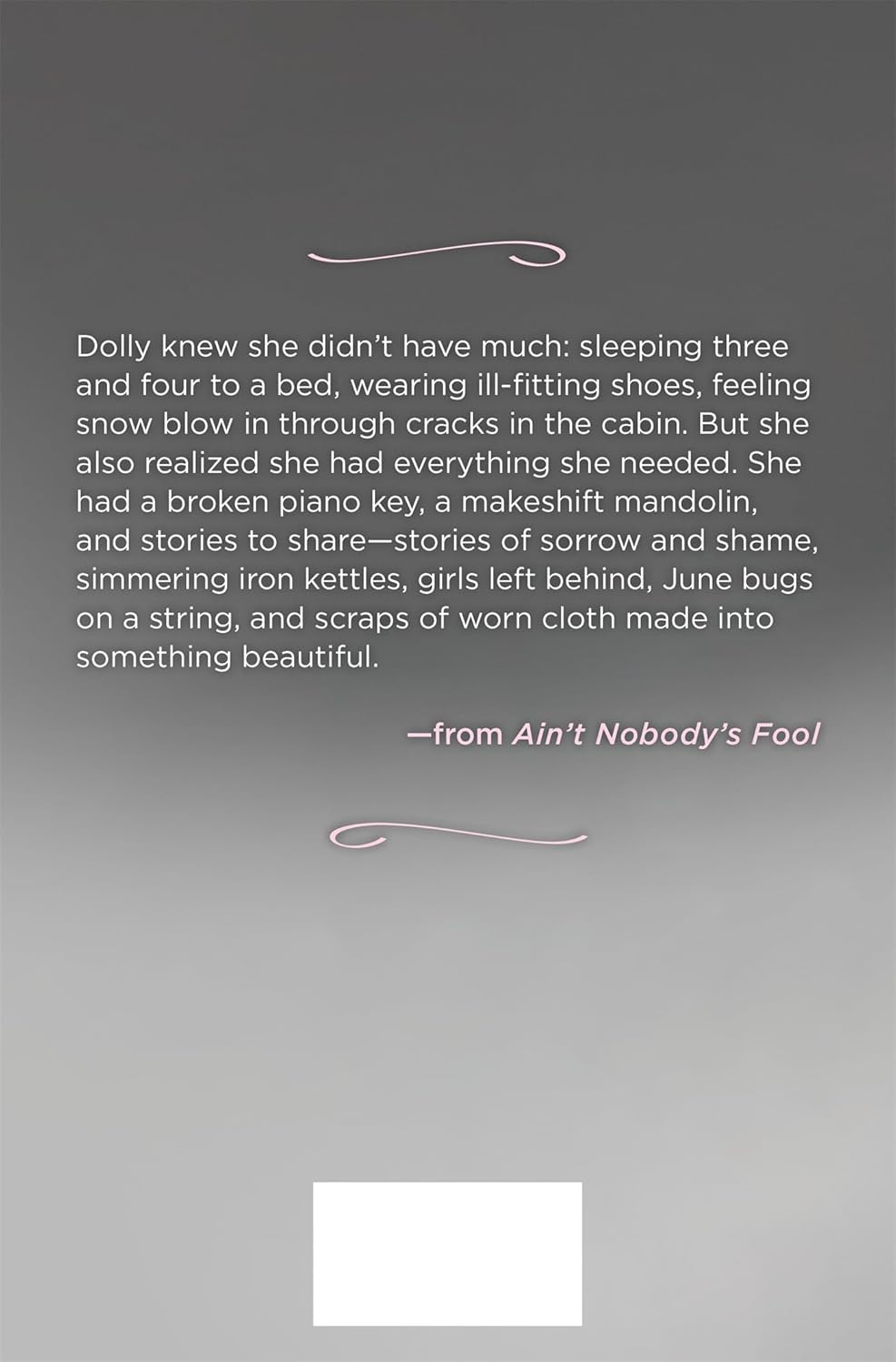 Ain't Nobody's Fool: The Life And Times Of Dolly Parton - Just Fabulous Palm Springs