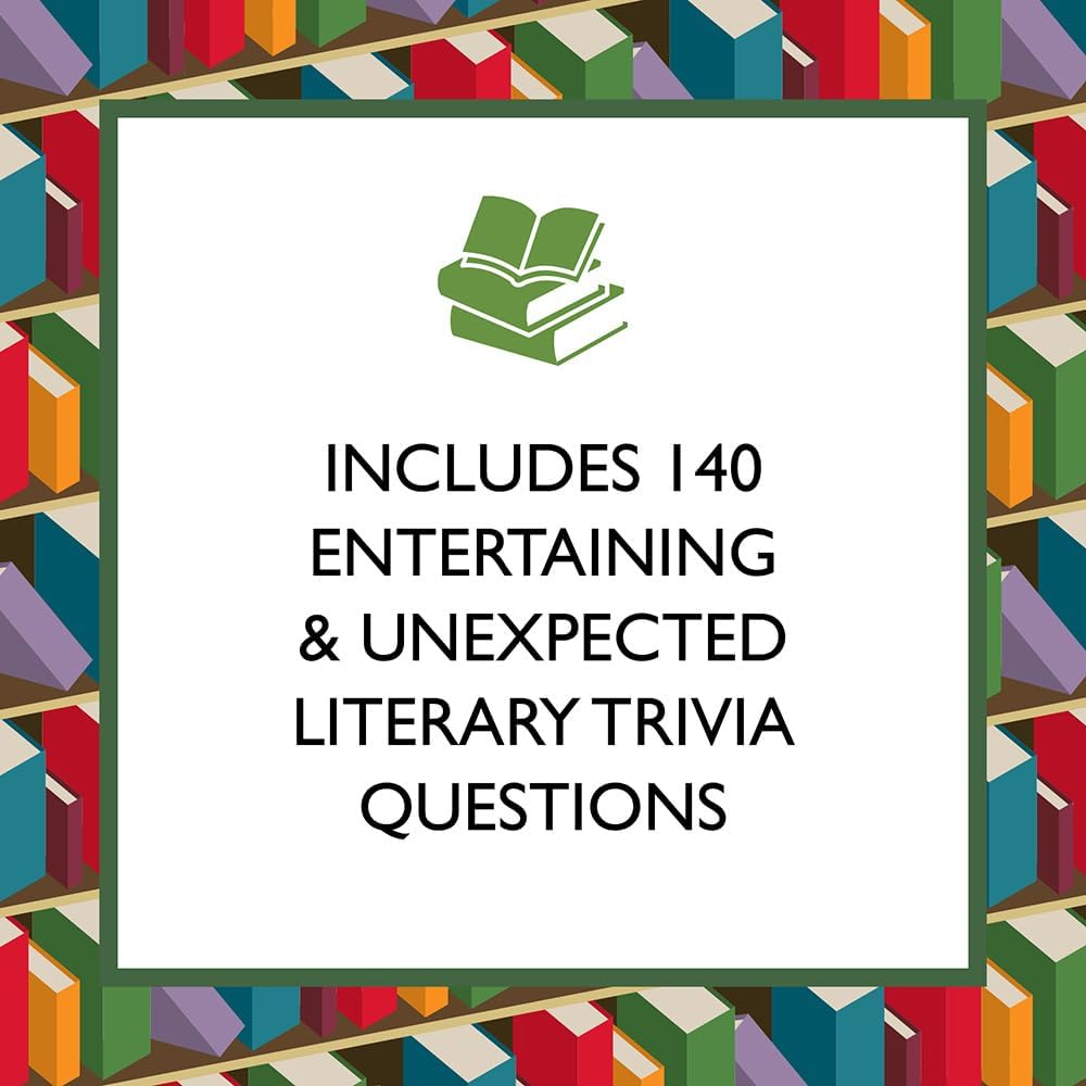 Games Room: Literary Trivia