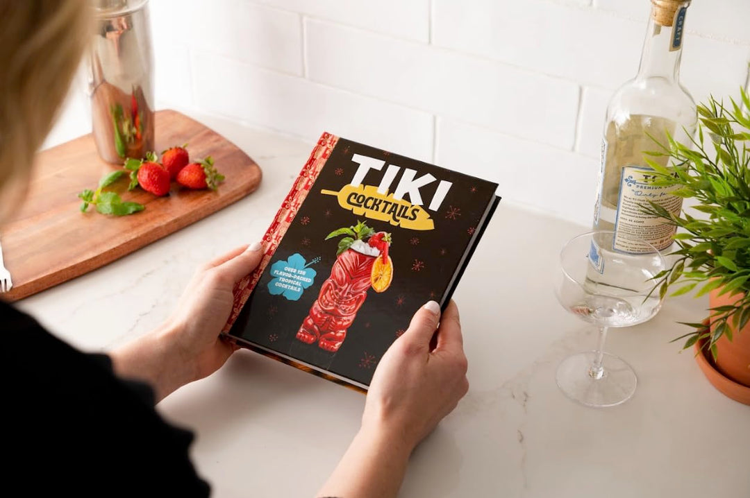 Tiki Cocktails