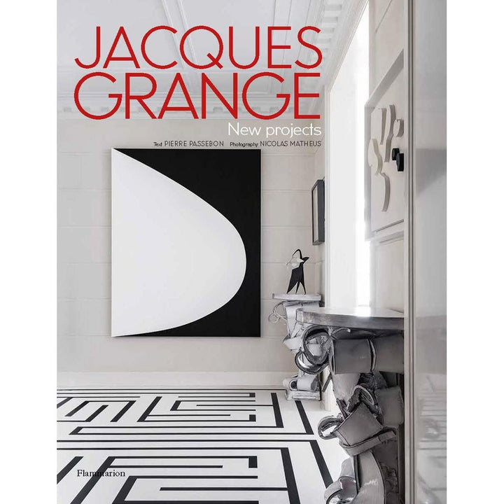 Jacques Grange: New Projects