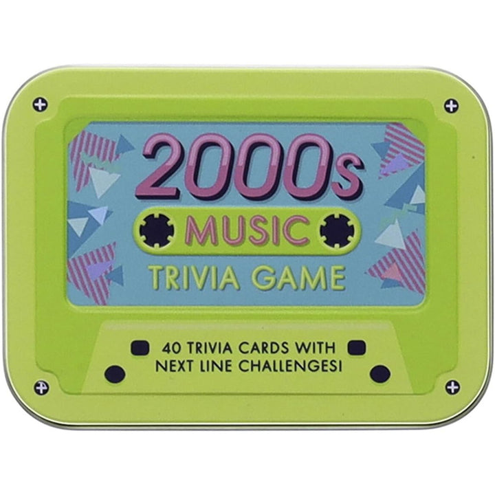Ridley's 2000's Music Trivia Game