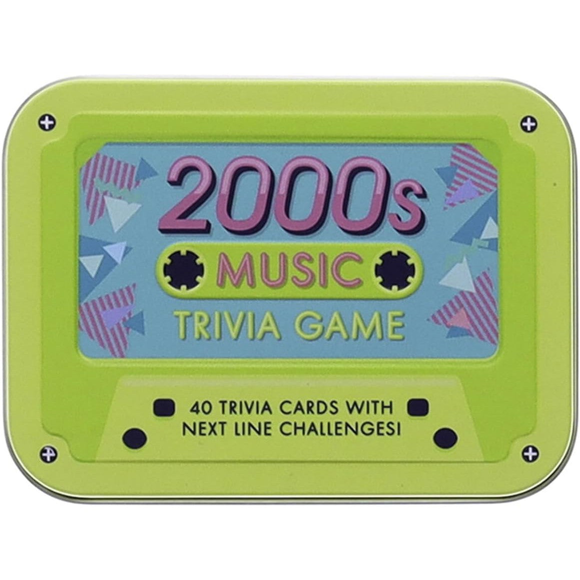 Ridley's 2000's Music Trivia Game