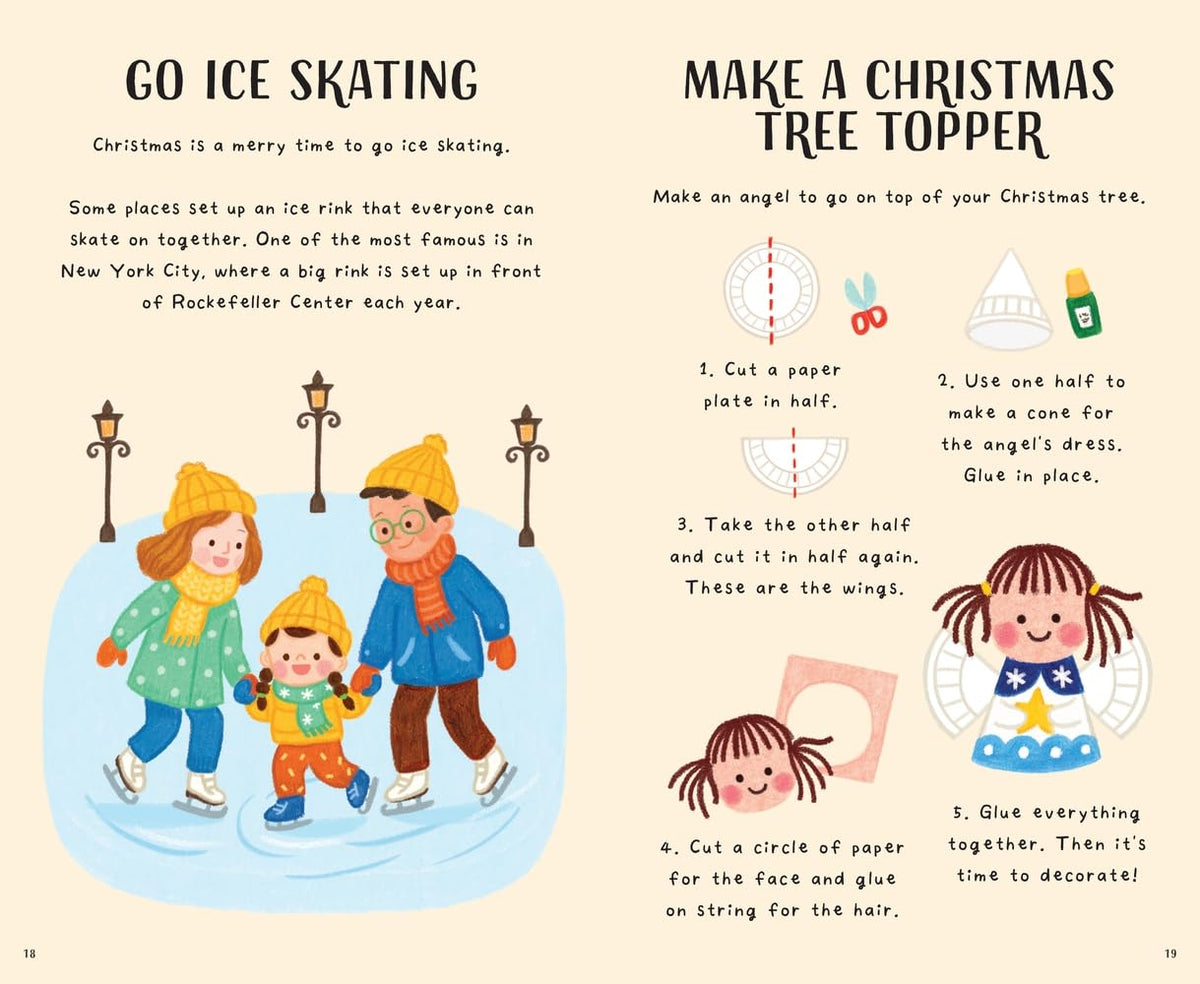 The Little Book Of Christmas Joy