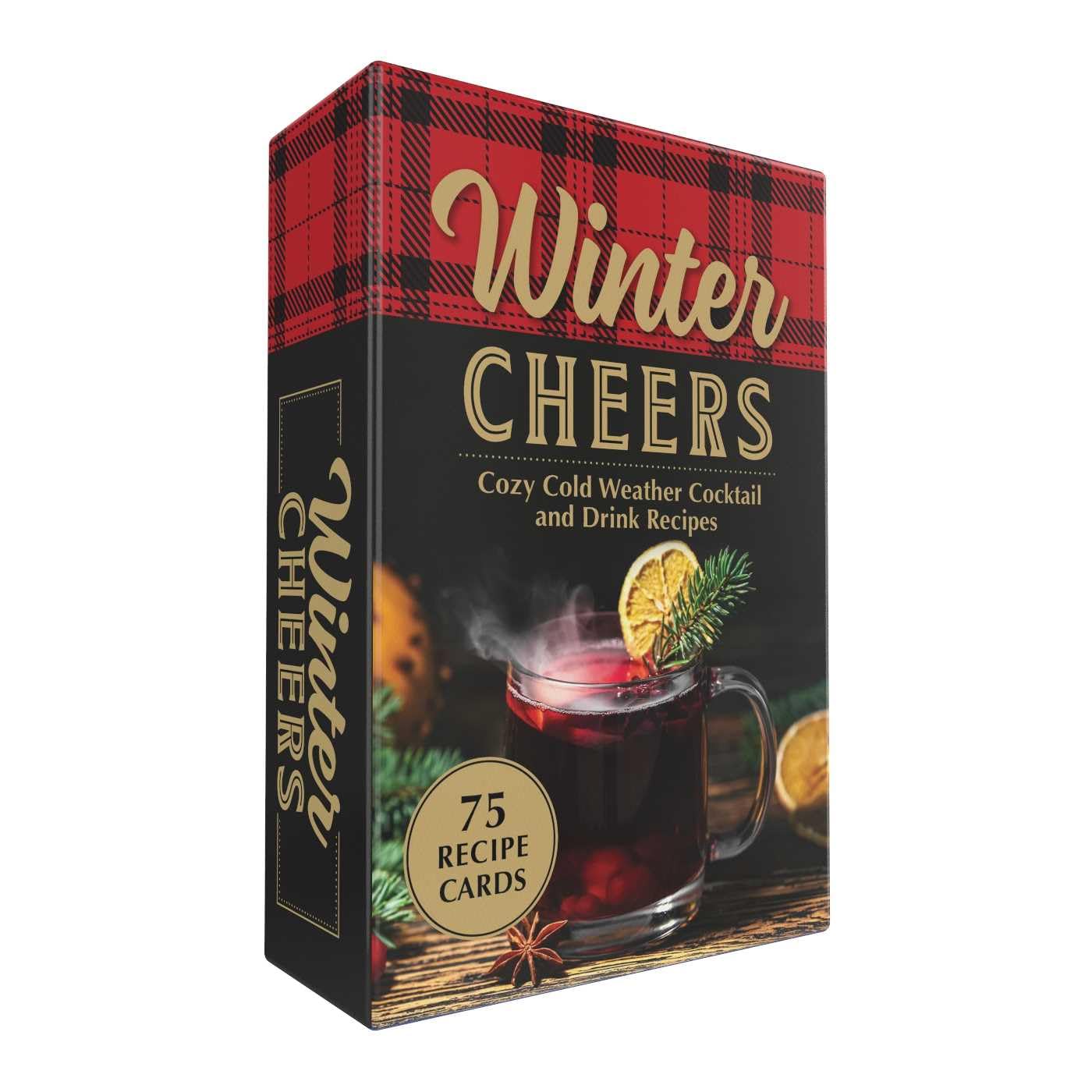 Winter Cheers: Cozy Cold Weather Cocktail And Drink Recipes