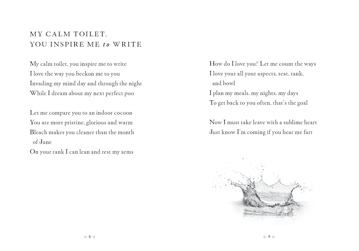 Poems To Poop By