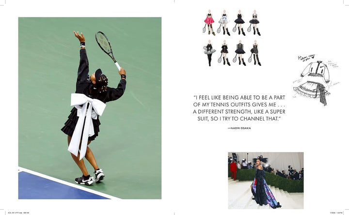 Ace: The Times & Style Of Tennis