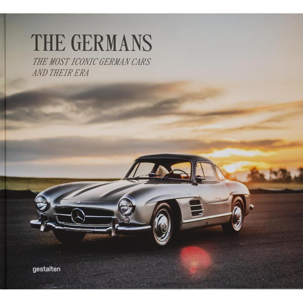 The Germans - Beautiful Machines - Just Fabulous Palm Springs