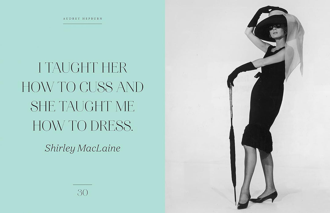 Icons Of Style: Audrey Hepburn