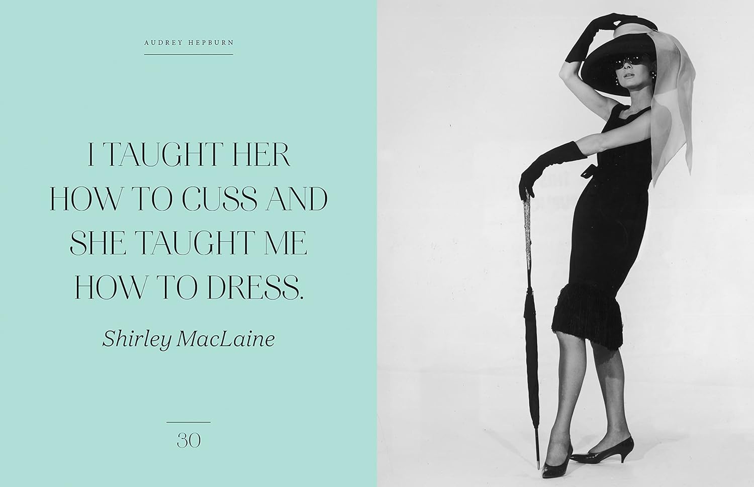 Icons Of Style: Audrey Hepburn