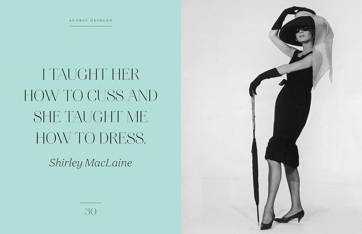 Icons Of Style: Audrey Hepburn