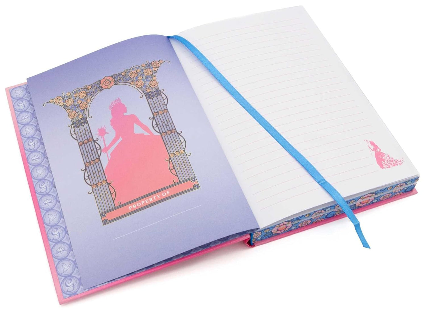 Wicked Glinda Upland Hardcover Journal