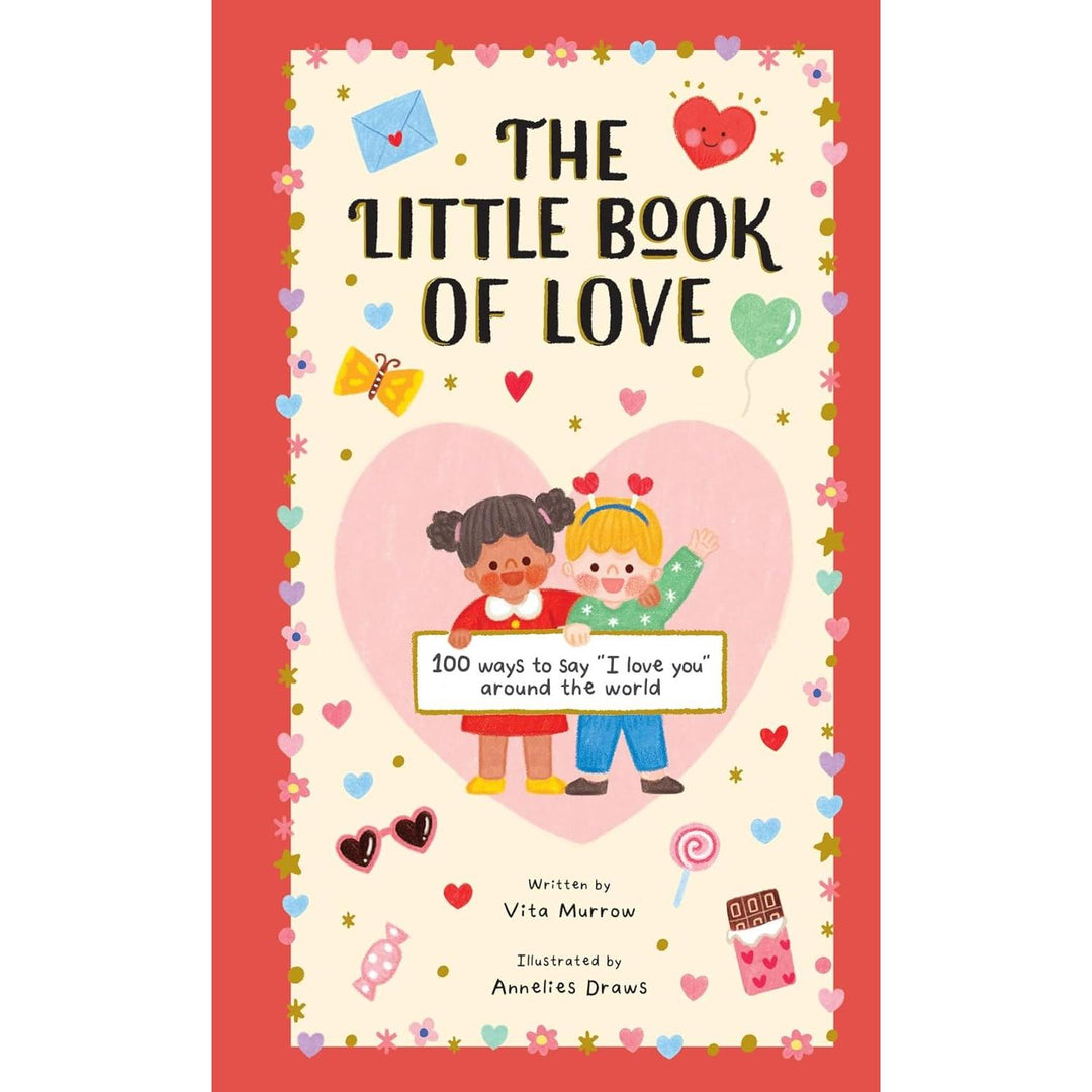 The Little Book Of Love - Just Fabulous Palm Springs